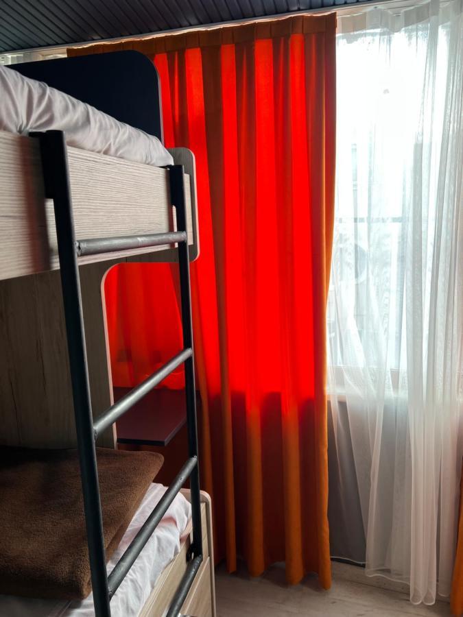 Istiklal Hostel Istanbul Exteriör bild